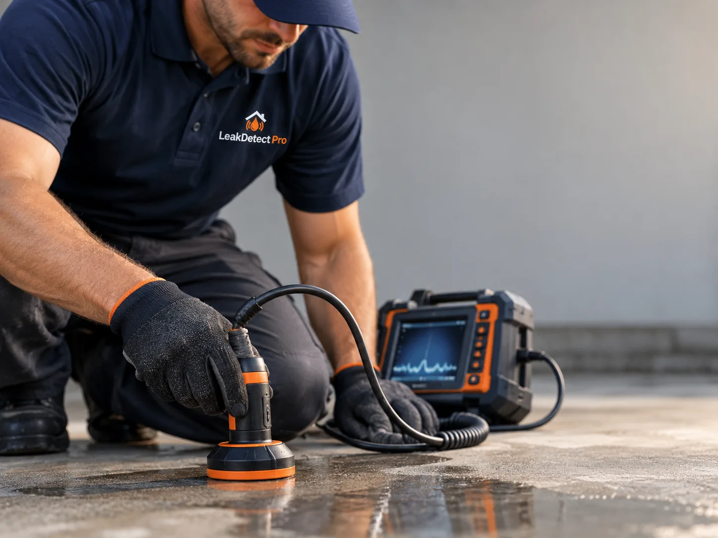 Roof Membrane Testing in Twin Peaks, CA